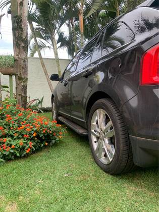 FORD EDGE 3.5 V6 GASOLINA SEL AWD AUTOMÁTICO
